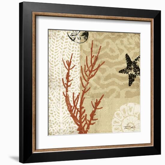 Coral Impressions I-Tandi Venter-Framed Giclee Print