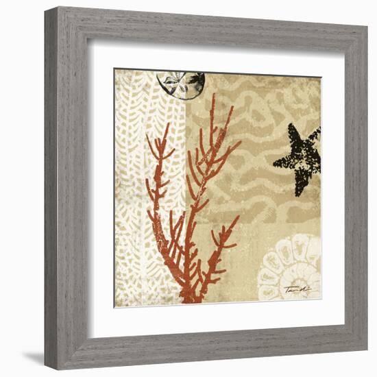 Coral Impressions I-Tandi Venter-Framed Giclee Print