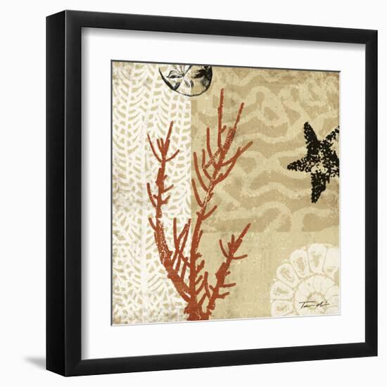 Coral Impressions I-Tandi Venter-Framed Giclee Print