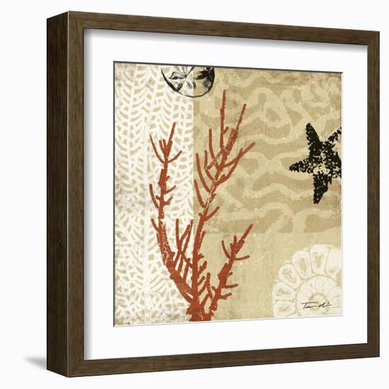 Coral Impressions I-Tandi Venter-Framed Giclee Print