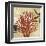 Coral Impressions III-Tandi Venter-Framed Giclee Print