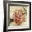 Coral Impressions III-Tandi Venter-Framed Giclee Print