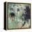 Coral & Jelly Fish II-Dlynn Roll-Framed Stretched Canvas