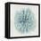 Coral Mint I-Caroline Kelly-Framed Stretched Canvas