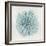 Coral Mint I-Caroline Kelly-Framed Art Print