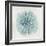 Coral Mint I-Caroline Kelly-Framed Art Print