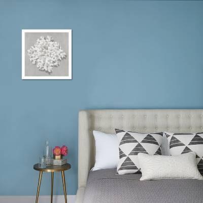 Coral On Gray Ii Giclee Print Caroline Kelly Art Com