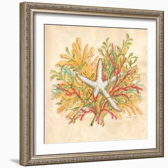 Coral Reef I-Kate McRostie-Framed Art Print