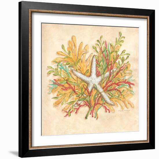 Coral Reef I-Kate McRostie-Framed Art Print