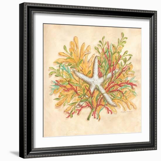 Coral Reef I-Kate McRostie-Framed Art Print