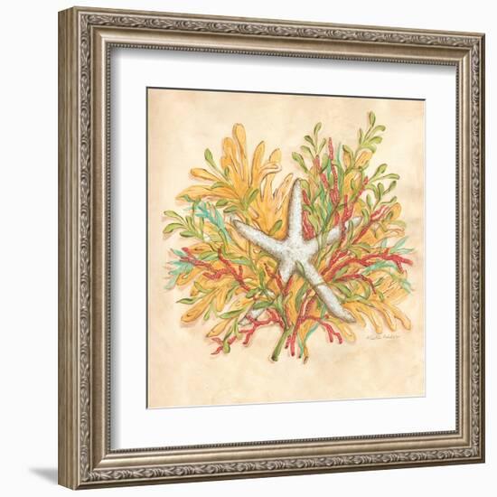 Coral Reef I-Kate McRostie-Framed Art Print