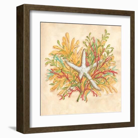 Coral Reef I-Kate McRostie-Framed Art Print