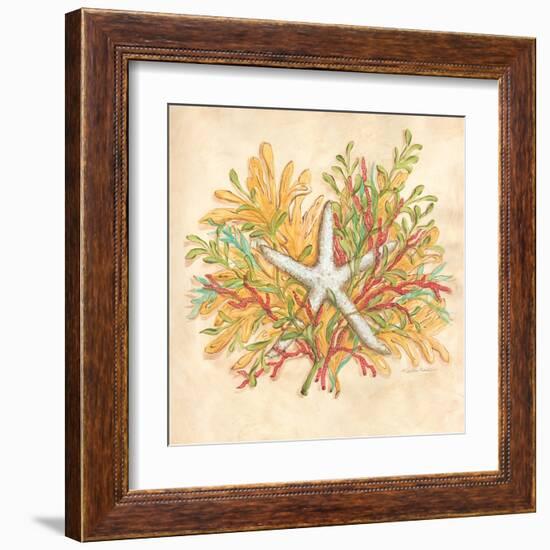 Coral Reef I-Kate McRostie-Framed Art Print