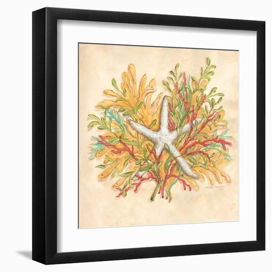 Coral Reef I-Kate McRostie-Framed Art Print