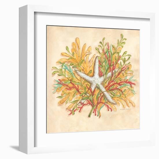 Coral Reef I-Kate McRostie-Framed Art Print