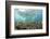 Coral Reef in Risong Bay, Micronesia, Palau-Reinhard Dirscherl-Framed Photographic Print