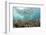 Coral Reef in Risong Bay, Micronesia, Palau-Reinhard Dirscherl-Framed Photographic Print