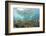 Coral Reef in Risong Bay, Micronesia, Palau-Reinhard Dirscherl-Framed Photographic Print