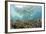 Coral Reef in Risong Bay, Micronesia, Palau-Reinhard Dirscherl-Framed Photographic Print
