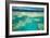Coral River I-Larry Malvin-Framed Photographic Print