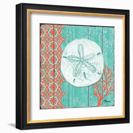 Coral Sea I-Paul Brent-Framed Art Print