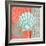 Coral Sea II-Paul Brent-Framed Art Print