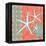 Coral Sea III-Paul Brent-Framed Stretched Canvas