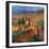 Coral Sunset Tuscany-Philip Craig-Framed Giclee Print