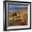 Coral Sunset Tuscany-Philip Craig-Framed Giclee Print