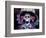 Corazon Del Pueblo Folk Art Store, Day of the Dead, Oaxaca, Mexico-Judith Haden-Framed Photographic Print