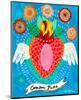 Corazon Puro-Mercedes Lagunas-Mounted Art Print