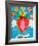 Corazon Puro-Mercedes Lagunas-Framed Giclee Print