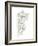 Corbel Sketch I-Ethan Harper-Framed Art Print