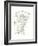 Corbel Sketch III-Ethan Harper-Framed Art Print