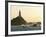 Corbiere Lighthouse, St. Brelard-Corbiere Point, Jersey, Channel Islands, United Kingdom-Neale Clarke-Framed Photographic Print