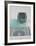 Corbusier Chair and Rug-David Hockney-Framed Collectable Print