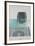 Corbusier Chair and Rug-David Hockney-Framed Collectable Print