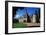 Corcelles Castle-null-Framed Giclee Print