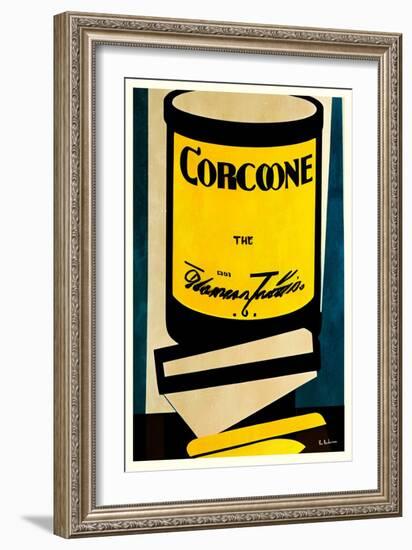 Corcoone-Bo Anderson-Framed Giclee Print