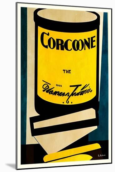 Corcoone-Bo Anderson-Mounted Giclee Print