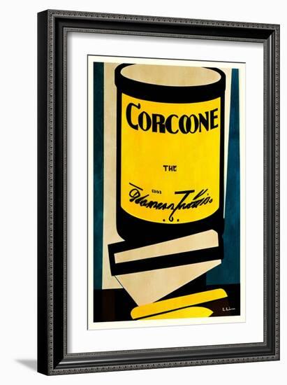 Corcoone-Bo Anderson-Framed Giclee Print