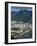 Corcovado Mountain and the Botafogo District of Rio De Janeiro from Sugarloaf Mountain, Brazil-Waltham Tony-Framed Photographic Print