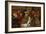 Cordelia in the Court of King Lear, 1873-Sir John Gilbert-Framed Giclee Print