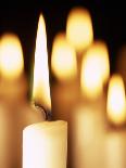 Candles Burning-Cordelia Molloy-Photographic Print