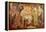 Cordelia's Portion, 1866-72-Ford Madox Brown-Framed Premier Image Canvas