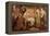 Cordelia's Portion, 1866-Ford Madox Brown-Framed Premier Image Canvas