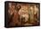 Cordelia's Portion, 1866-Ford Madox Brown-Framed Premier Image Canvas