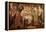 Cordelia's Portion, 1866-Ford Madox Brown-Framed Premier Image Canvas