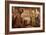 Cordelia's Portion, 1866-Ford Madox Brown-Framed Giclee Print