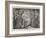 Cordelia-Ford Madox Brown-Framed Giclee Print